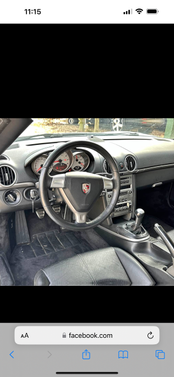 2007 Porsche Cayman Cayman