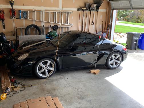 2007 Porsche Cayman Cayman