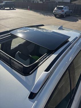 Silver 2022 Chevrolet Bolt EUV Premier