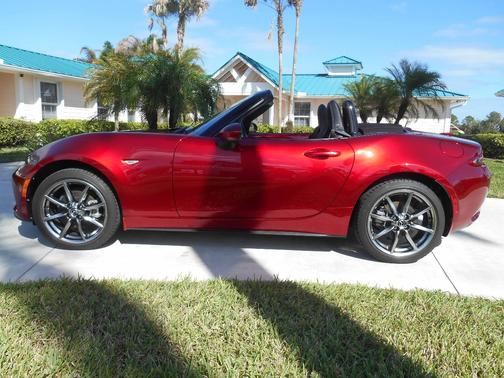 2023 Mazda MX-5 Miata Grand Touring