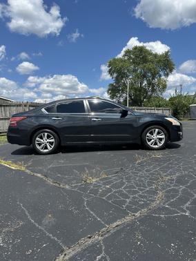 2015 Nissan Altima 2.5 S