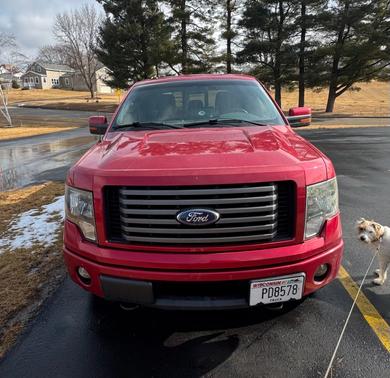 2011 Ford F-150 FX4
