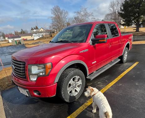 2011 Ford F-150 FX4