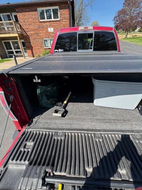 2011 Ford F-150 FX4
