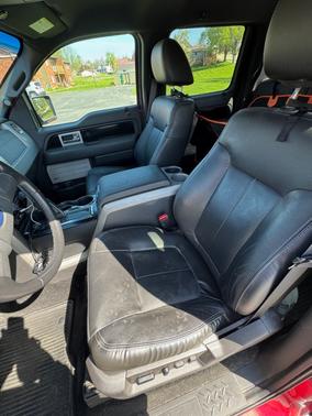 2011 Ford F-150 FX4