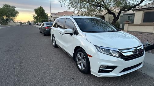 2020 Honda Odyssey EX