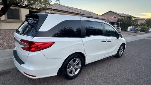 2020 Honda Odyssey EX