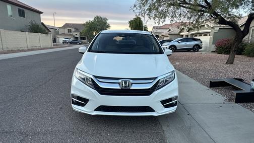 2020 Honda Odyssey EX