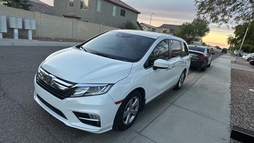 2020 Honda Odyssey EX