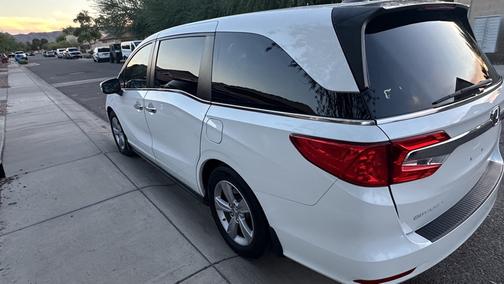 2020 Honda Odyssey EX