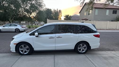 2020 Honda Odyssey EX