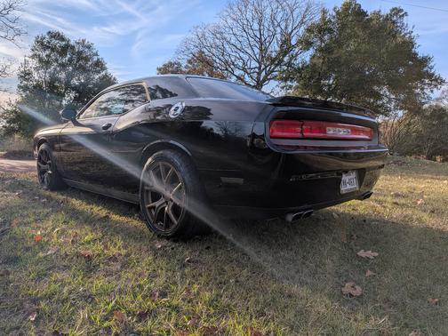 2013 Dodge Challenger R/T