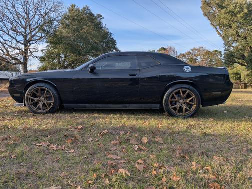 2013 Dodge Challenger R/T