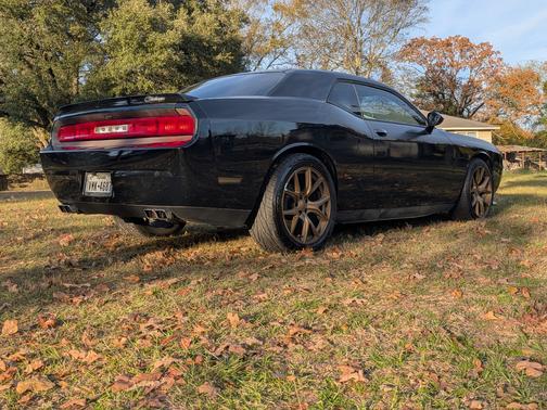 2013 Dodge Challenger R/T