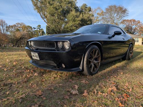 2013 Dodge Challenger R/T