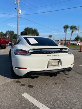 2024 Porsche 718 Cayman 718 Cayman S