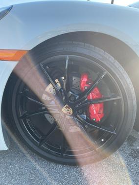 2024 Porsche 718 Cayman 718 Cayman S