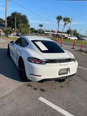 2024 Porsche 718 Cayman 718 Cayman S