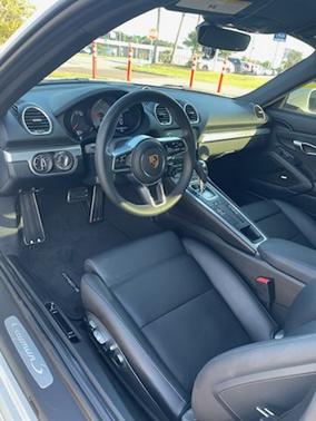 2024 Porsche 718 Cayman 718 Cayman S