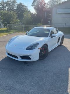 2024 Porsche 718 Cayman 718 Cayman S