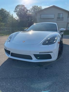 2024 Porsche 718 Cayman 718 Cayman S