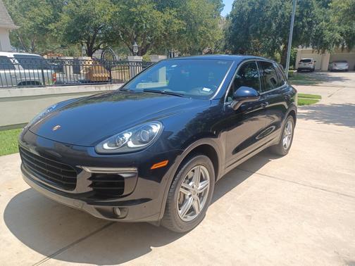 2015 Porsche Cayenne S