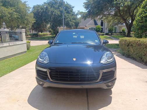 2015 Porsche Cayenne S