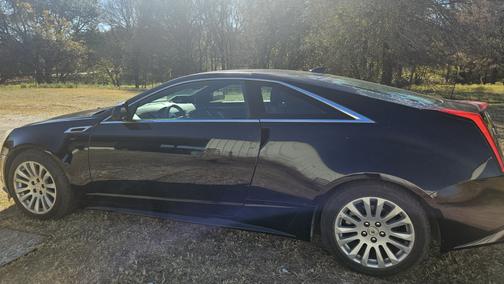 2011 Cadillac CTS Base