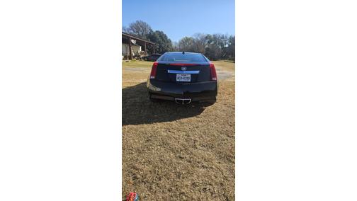 2011 Cadillac CTS Base