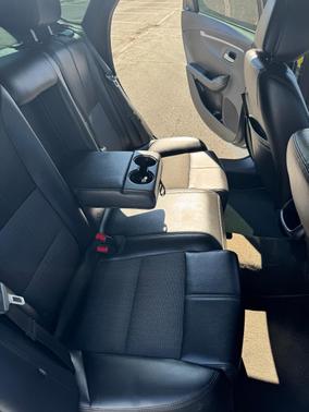 White 2014 Chevrolet Impala 2LT