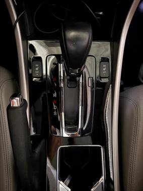 Gray 2016 Honda Accord EX-L V-6