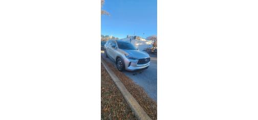 2023 INFINITI QX60 PURE