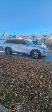 2023 INFINITI QX60 PURE