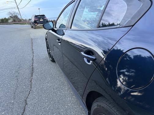 2021 Mazda Mazda3 2.5S FWD