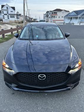 2021 Mazda Mazda3 2.5S FWD