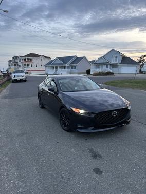 2021 Mazda Mazda3 2.5S FWD