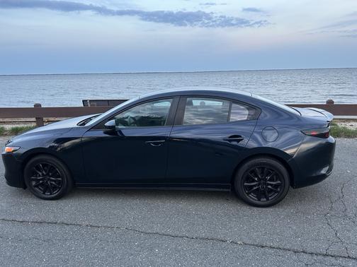 2021 Mazda Mazda3 2.5S FWD