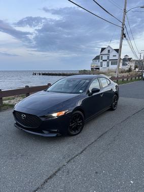 2021 Mazda Mazda3 2.5S FWD