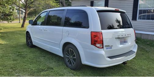 2016 Dodge Grand Caravan R/T