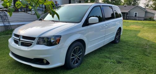 2016 Dodge Grand Caravan R/T