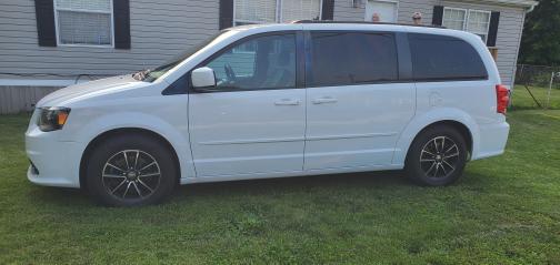 2016 Dodge Grand Caravan R/T
