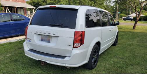 2016 Dodge Grand Caravan R/T