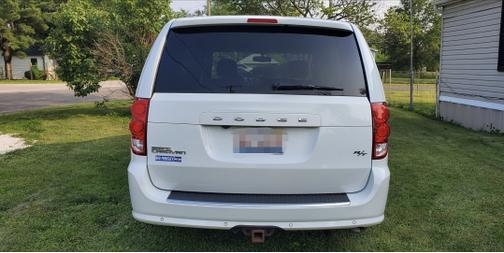2016 Dodge Grand Caravan R/T
