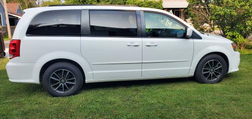 2016 Dodge Grand Caravan R/T