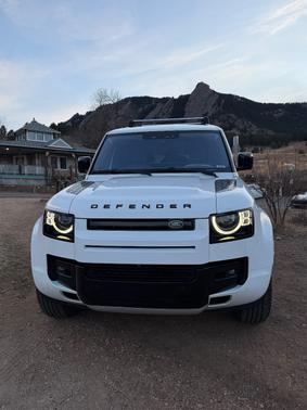2022 Land Rover Defender S
