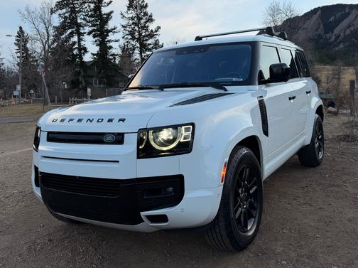 2022 Land Rover Defender S