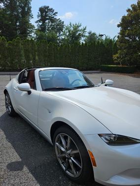 2023 Mazda MX-5 Miata RF Grand Touring