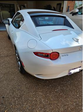 2023 Mazda MX-5 Miata RF Grand Touring