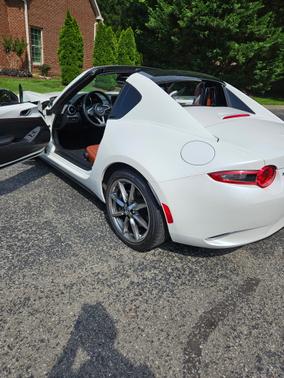 2023 Mazda MX-5 Miata RF Grand Touring