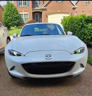 2023 Mazda MX-5 Miata RF Grand Touring